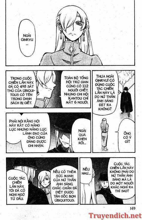 IFRIT - Danzai no Enjin Chapter 72 trang 2