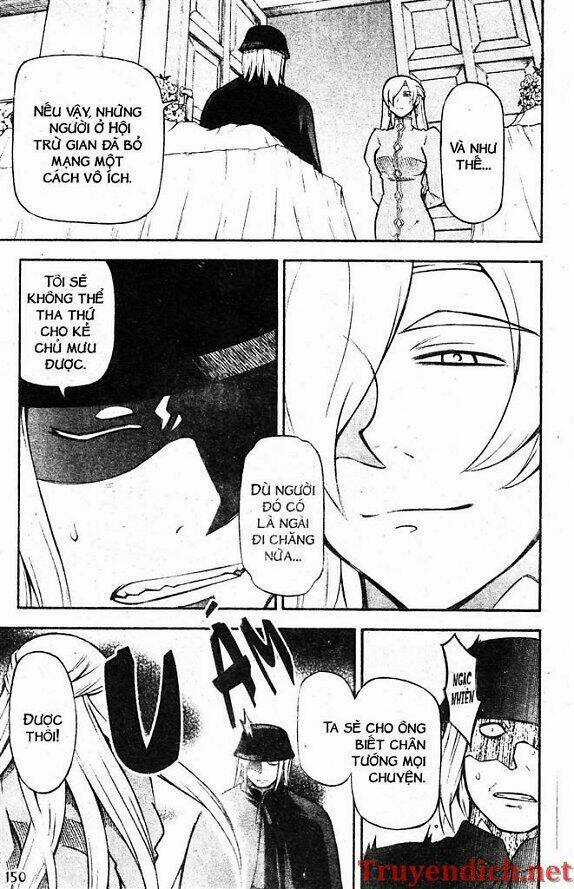 IFRIT - Danzai no Enjin Chapter 72 trang 3