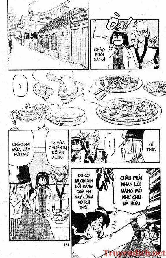 IFRIT - Danzai no Enjin Chapter 72 trang 4