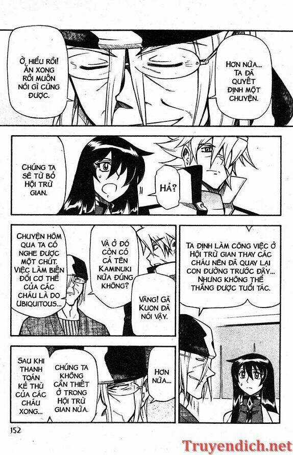 IFRIT - Danzai no Enjin Chapter 72 trang 5