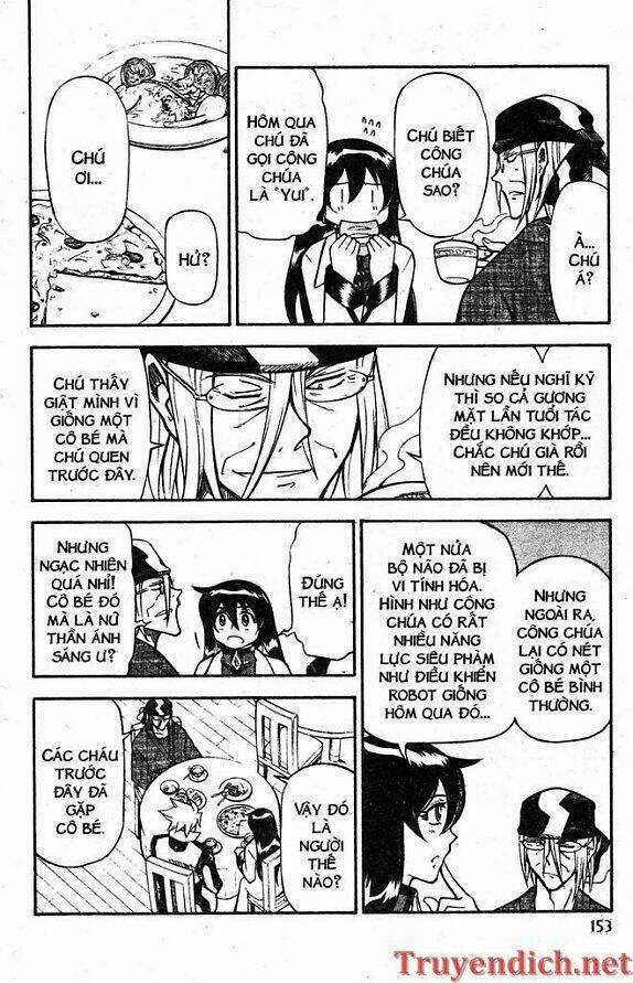 IFRIT - Danzai no Enjin Chapter 72 trang 6