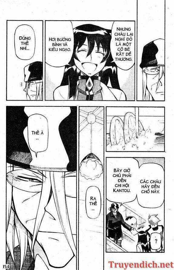 IFRIT - Danzai no Enjin Chapter 72 trang 7