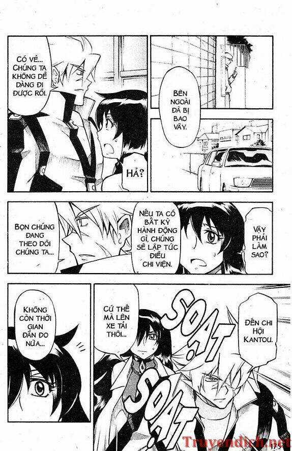 IFRIT - Danzai no Enjin Chapter 73 trang 10