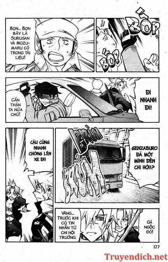 IFRIT - Danzai no Enjin Chapter 73 trang 12