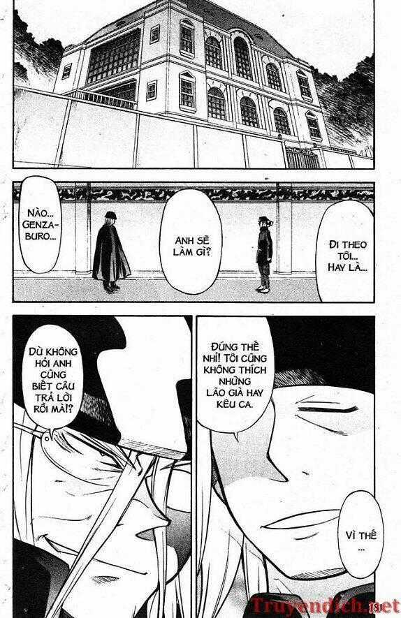 IFRIT - Danzai no Enjin Chapter 73 trang 16