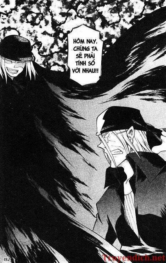 IFRIT - Danzai no Enjin Chapter 73 trang 17