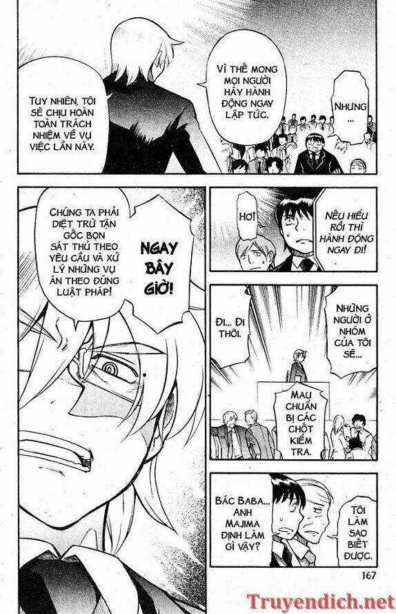 IFRIT - Danzai no Enjin Chapter 73 trang 2