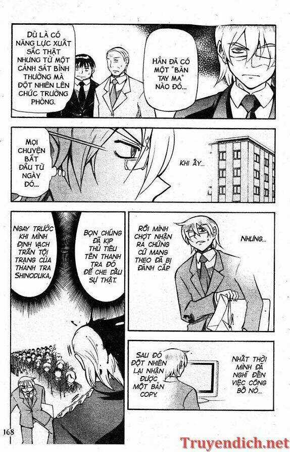 IFRIT - Danzai no Enjin Chapter 73 trang 3