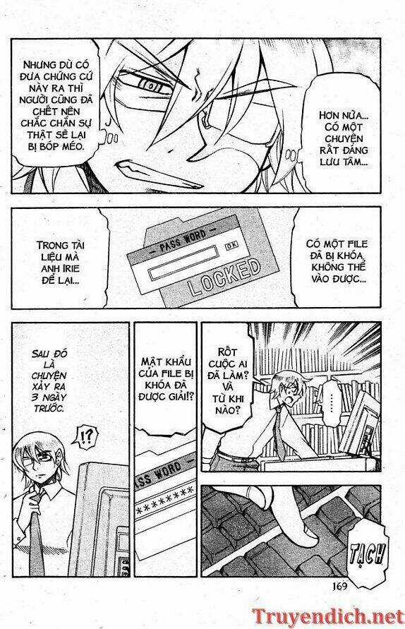 IFRIT - Danzai no Enjin Chapter 73 trang 4