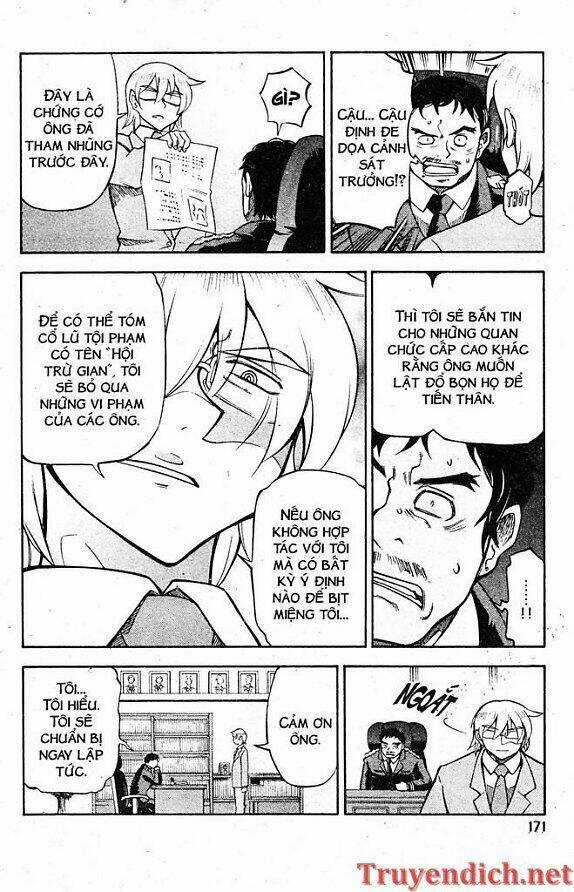 IFRIT - Danzai no Enjin Chapter 73 trang 6