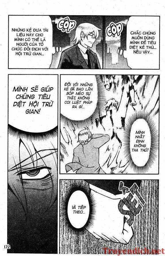 IFRIT - Danzai no Enjin Chapter 73 trang 7