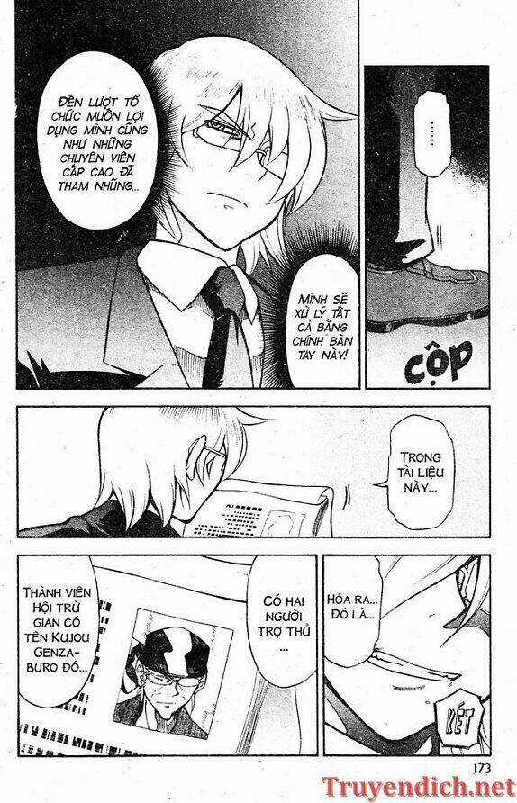 IFRIT - Danzai no Enjin Chapter 73 trang 8