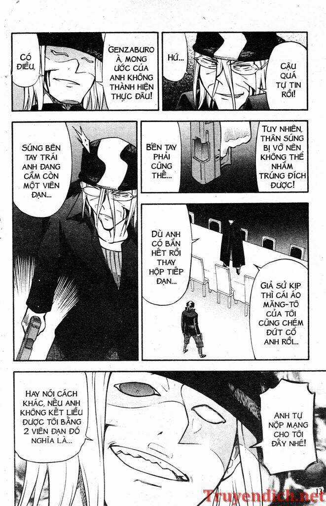 IFRIT - Danzai no Enjin Chapter 74 trang 12