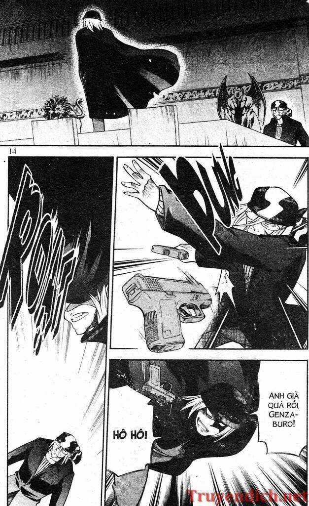 IFRIT - Danzai no Enjin Chapter 74 trang 13