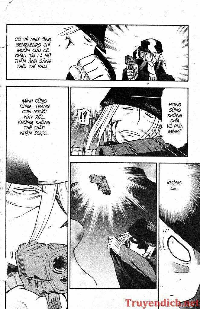 IFRIT - Danzai no Enjin Chapter 74 trang 16