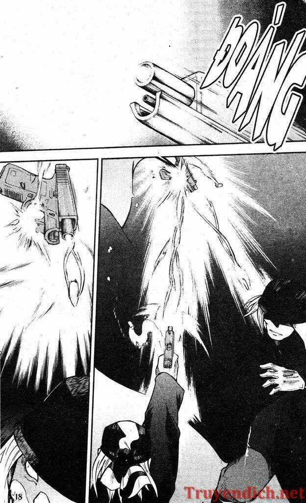 IFRIT - Danzai no Enjin Chapter 74 trang 17