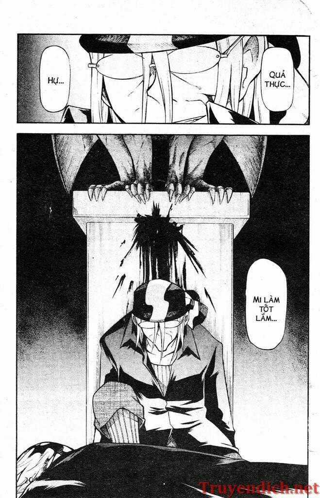 IFRIT - Danzai no Enjin Chapter 74 trang 19