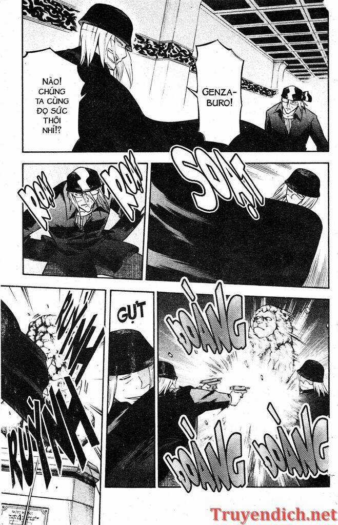 IFRIT - Danzai no Enjin Chapter 74 trang 3