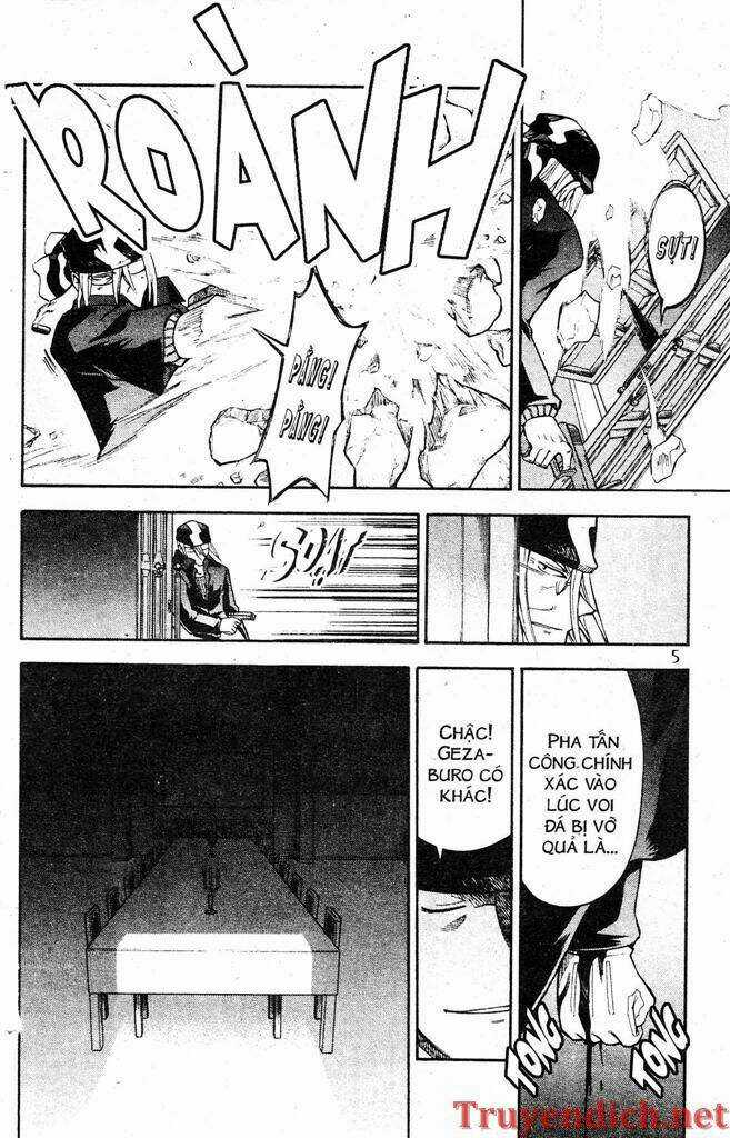 IFRIT - Danzai no Enjin Chapter 74 trang 4