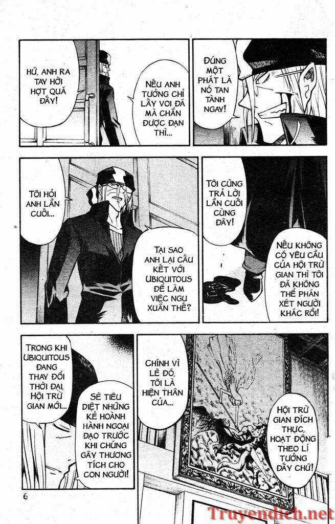 IFRIT - Danzai no Enjin Chapter 74 trang 5