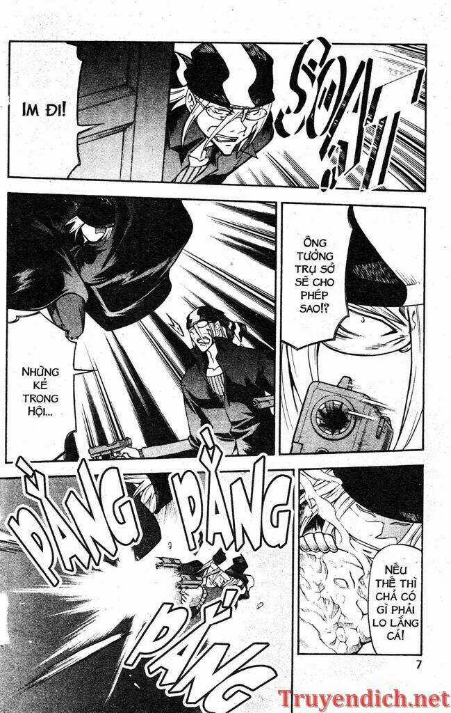 IFRIT - Danzai no Enjin Chapter 74 trang 6