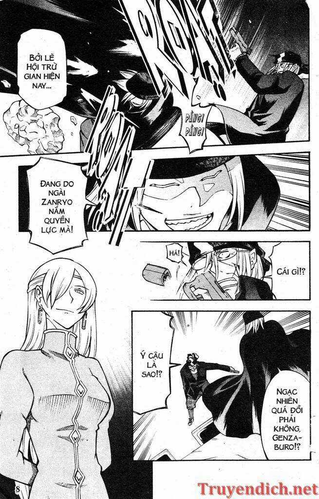 IFRIT - Danzai no Enjin Chapter 74 trang 7