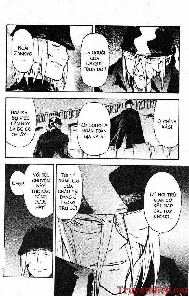 IFRIT - Danzai no Enjin Chapter 74 trang 8