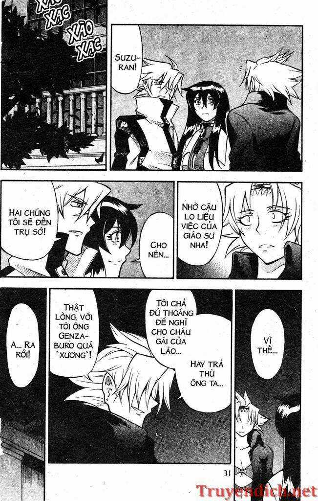 IFRIT - Danzai no Enjin Chapter 75 trang 10