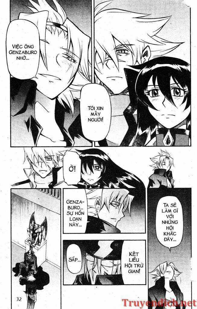 IFRIT - Danzai no Enjin Chapter 75 trang 11