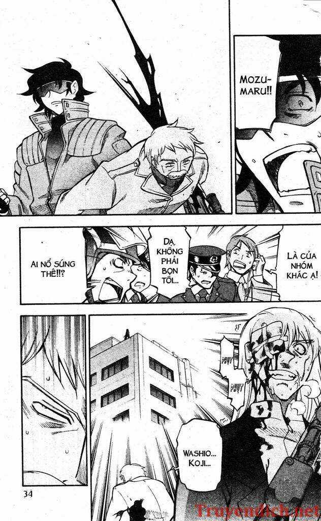 IFRIT - Danzai no Enjin Chapter 75 trang 13