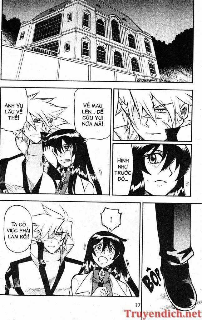 IFRIT - Danzai no Enjin Chapter 75 trang 16