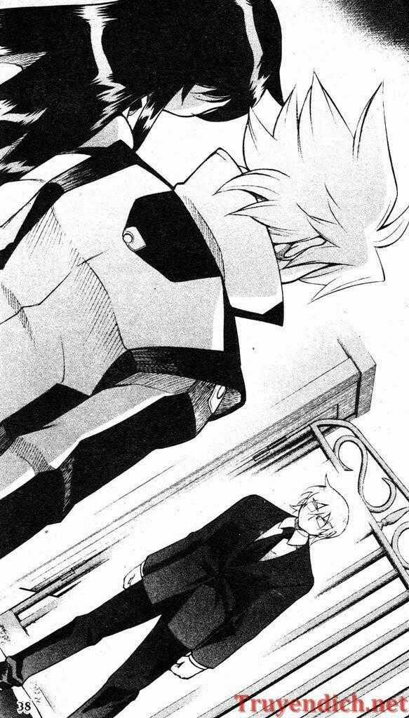 IFRIT - Danzai no Enjin Chapter 75 trang 17