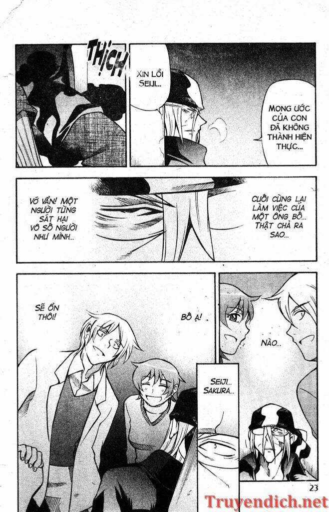 IFRIT - Danzai no Enjin Chapter 75 trang 2