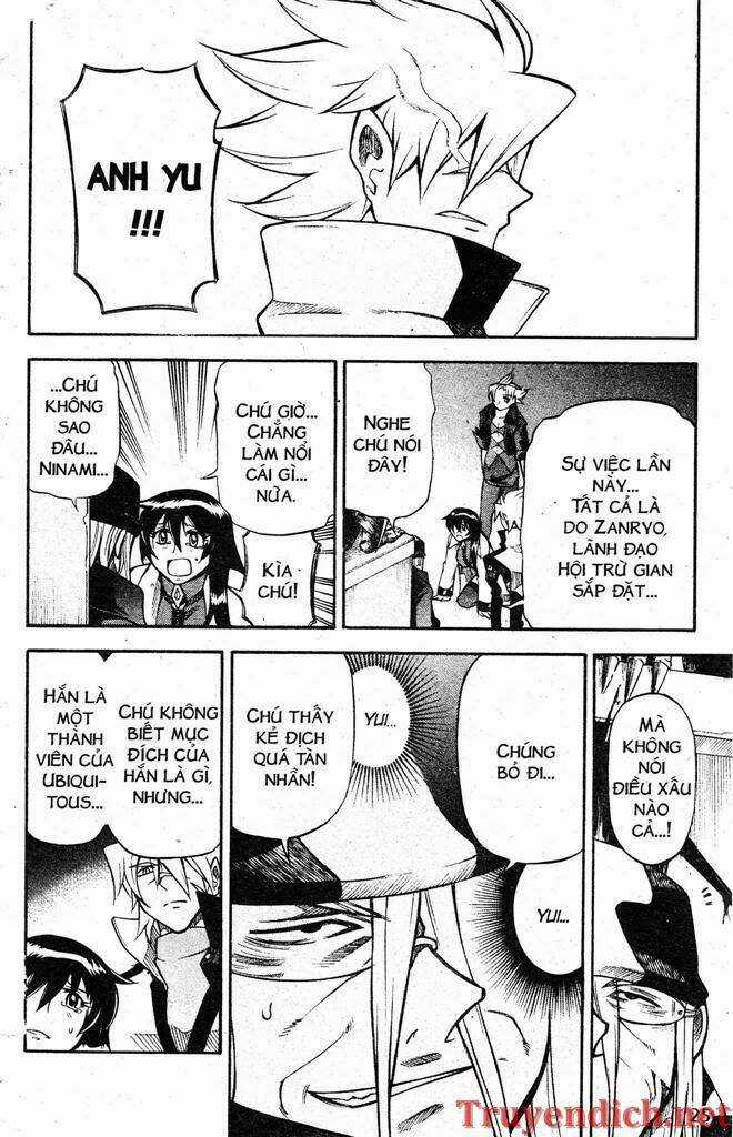 IFRIT - Danzai no Enjin Chapter 75 trang 4