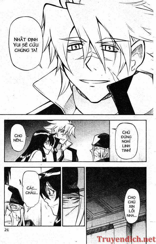 IFRIT - Danzai no Enjin Chapter 75 trang 5