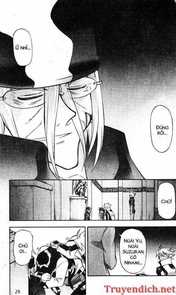 IFRIT - Danzai no Enjin Chapter 75 trang 7