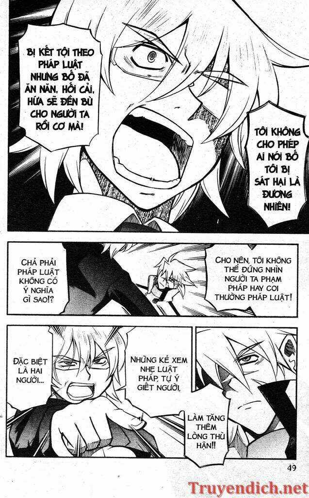 IFRIT - Danzai no Enjin Chapter 76 trang 10