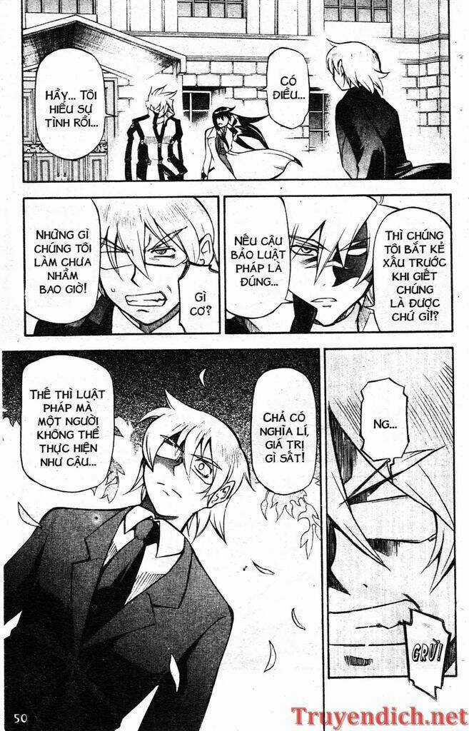 IFRIT - Danzai no Enjin Chapter 76 trang 11