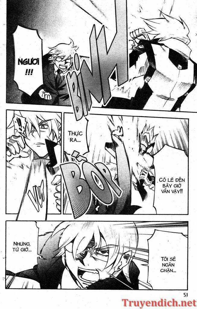 IFRIT - Danzai no Enjin Chapter 76 trang 12