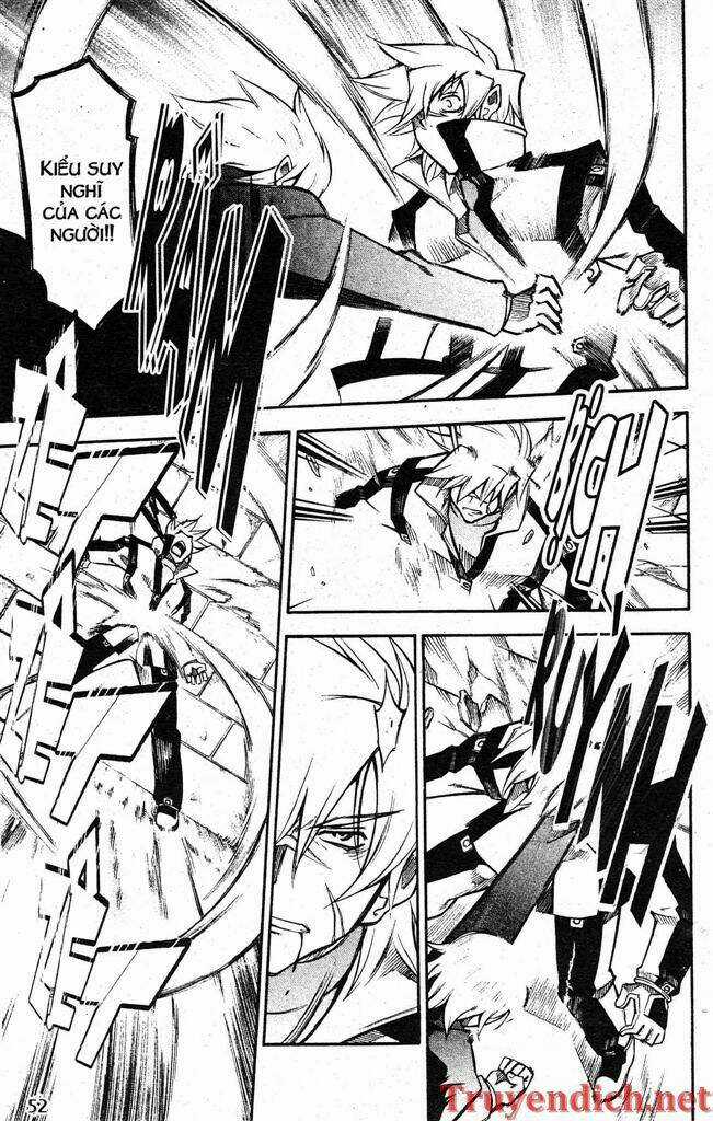 IFRIT - Danzai no Enjin Chapter 76 trang 13