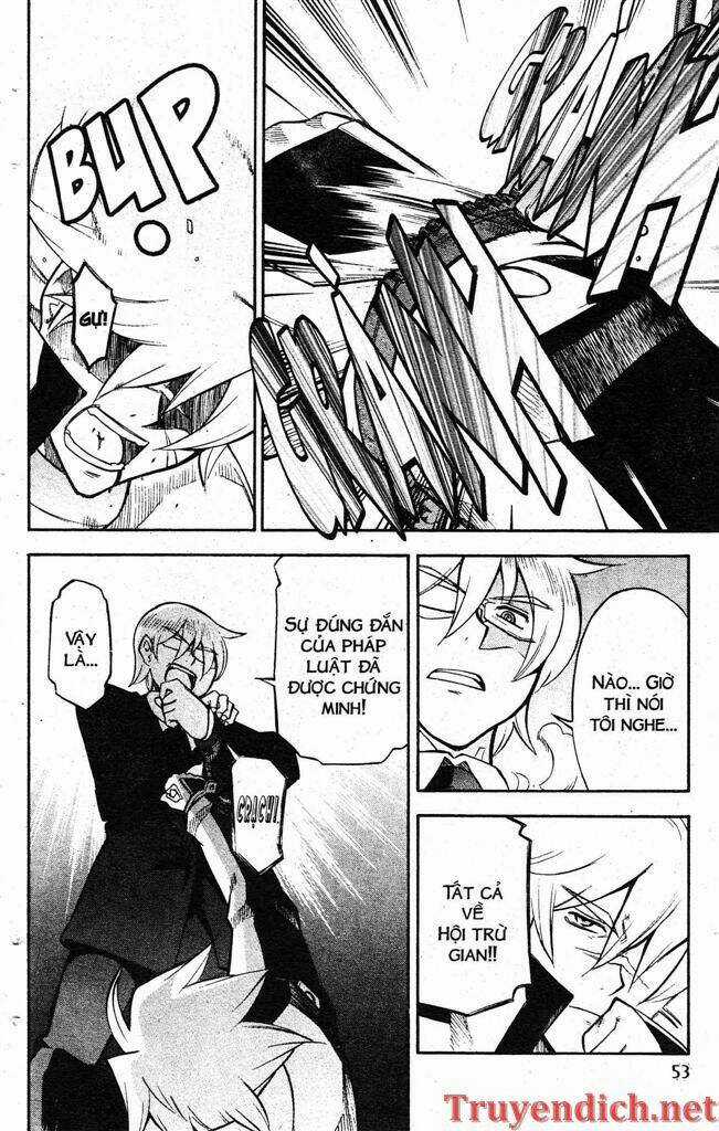 IFRIT - Danzai no Enjin Chapter 76 trang 14