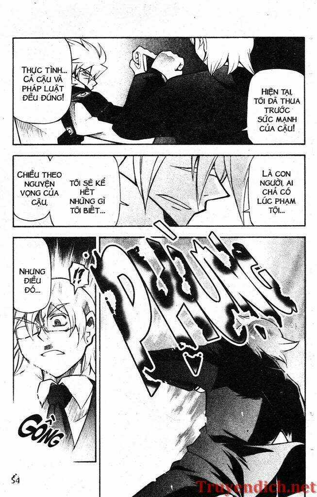 IFRIT - Danzai no Enjin Chapter 76 trang 15