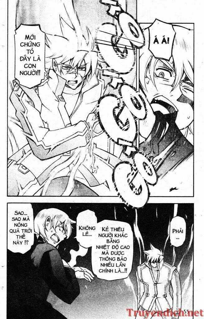 IFRIT - Danzai no Enjin Chapter 76 trang 16