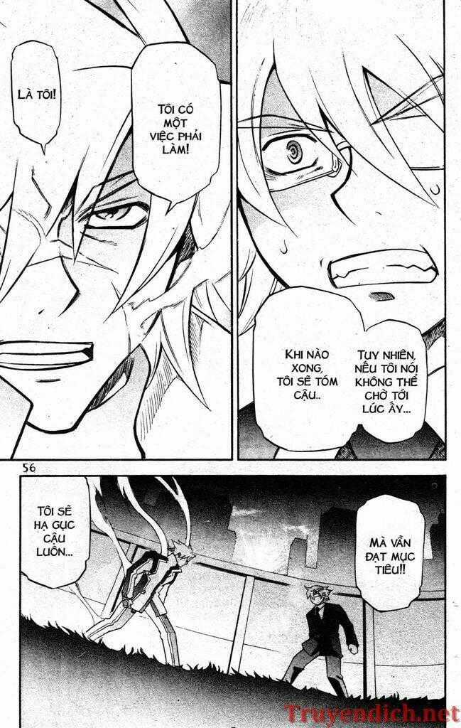 IFRIT - Danzai no Enjin Chapter 76 trang 17