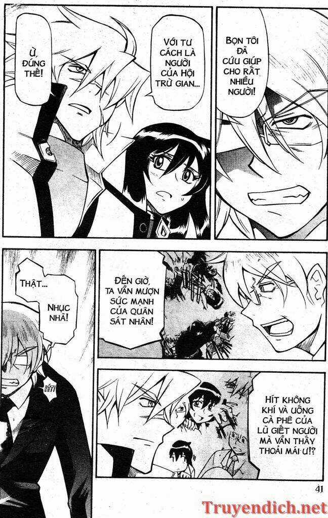 IFRIT - Danzai no Enjin Chapter 76 trang 2