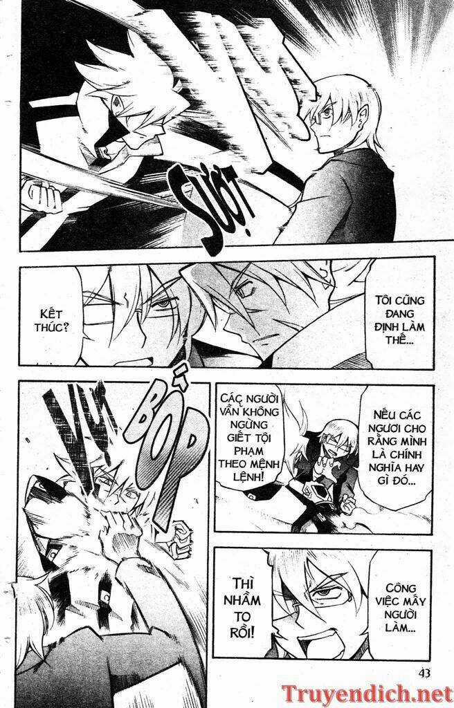 IFRIT - Danzai no Enjin Chapter 76 trang 4