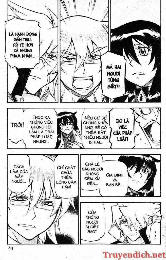 IFRIT - Danzai no Enjin Chapter 76 trang 5