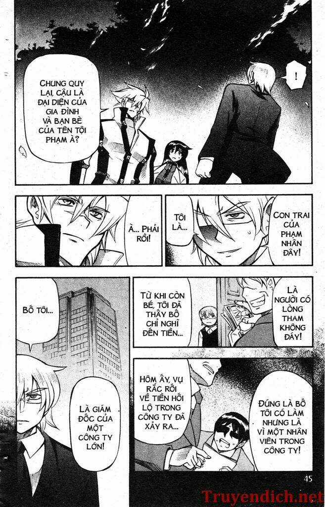 IFRIT - Danzai no Enjin Chapter 76 trang 6