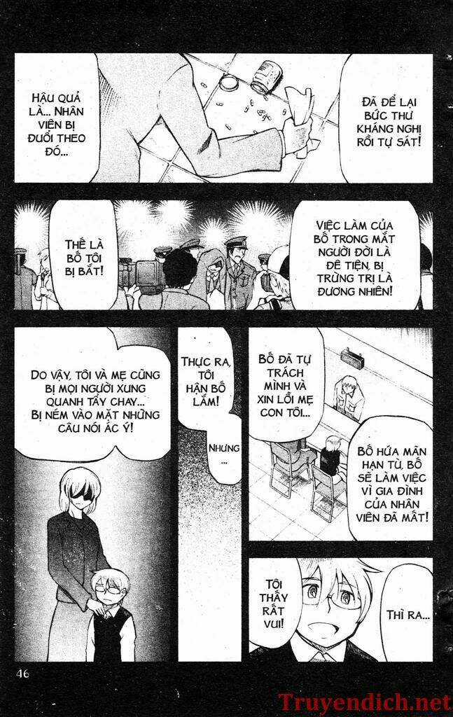 IFRIT - Danzai no Enjin Chapter 76 trang 7