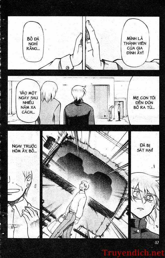 IFRIT - Danzai no Enjin Chapter 76 trang 8